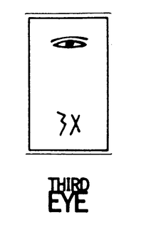 3X THIRD EYE trademark
