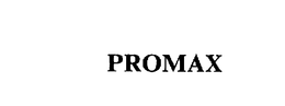 PROMAX trademark