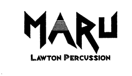 MARU LAWTON PERCUSSION trademark