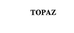 TOPAZ trademark