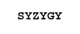 SYZYGY trademark