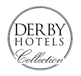 DERBY HOTELS COLLECTION trademark