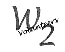 W2 VOLUNTEERS trademark