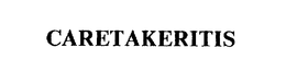 CARETAKERITIS trademark