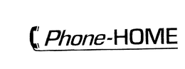 PHONE-HOME trademark
