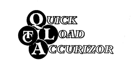 QLA QUICK LOAD ACCURIZOR TC trademark