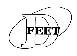 D FEET trademark