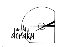 SUSHI DORAKU trademark