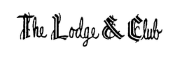 THE LODGE & CLUB trademark