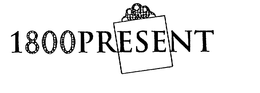 1 800 PRESENT trademark
