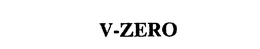V-ZERO trademark