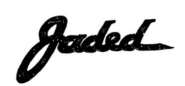 JADED trademark