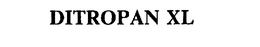 DITROPAN XL trademark
