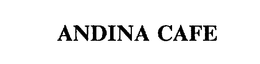 ANDINA CAFE trademark