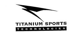 TITANIUM SPORTS TECHNOLOGIES trademark