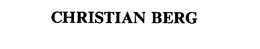 CHRISTIAN BERG trademark