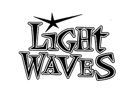 LIGHT WAVES trademark