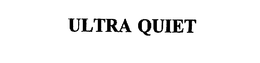 ULTRA QUIET trademark