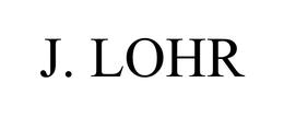 J. LOHR trademark