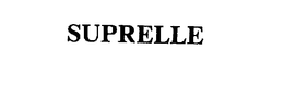 SUPRELLE trademark