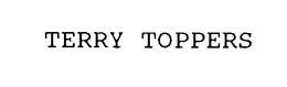TERRY TOPPERS trademark