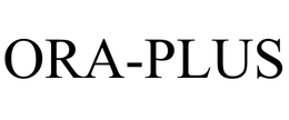 ORA-PLUS trademark