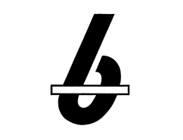 B trademark