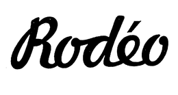 RODEO trademark