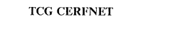 TCG CERFNET trademark