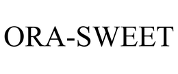 ORA-SWEET trademark