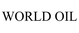 WORLD OIL trademark