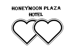 HONEYMOON PLAZA HOTEL trademark