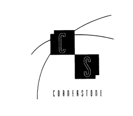 CS CORNERSTONE trademark