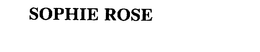 SOPHIE ROSE trademark