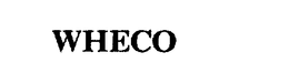 WHECO trademark