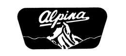 ALPINA trademark