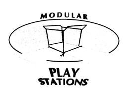 MODULAR PLAY STATIONS trademark