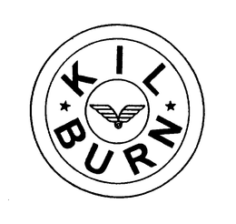 KIL BURN trademark