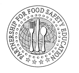 PARTNERSHIP FOR FOOD SAFETY EDUCATION trademark