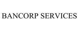 BANCORP SERVICES trademark