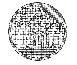 L.A. GIRL U.S.A. trademark