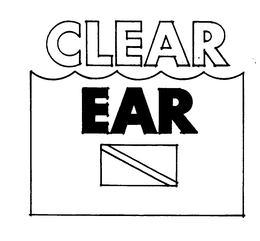 CLEAR EAR trademark