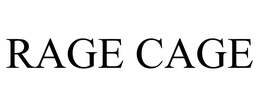 RAGE CAGE trademark