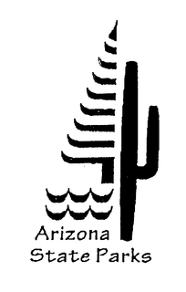 ARIZONA STATE PARKS trademark