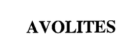 AVOLITES trademark