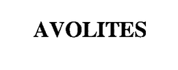 AVOLITES trademark