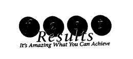 FAST RESULTS IT'S AMAZING WHAT YOU CAN ACHIEVE trademark