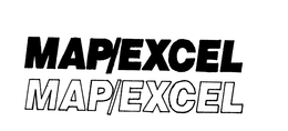 MAP/EXCEL trademark