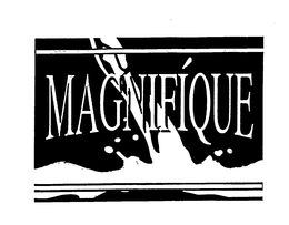 MAGNIFIQUE trademark