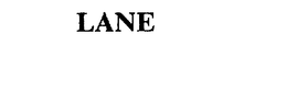 LANE trademark